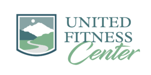 United Fitness Center logo