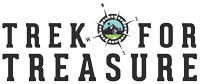 Trek for Treasure Logo