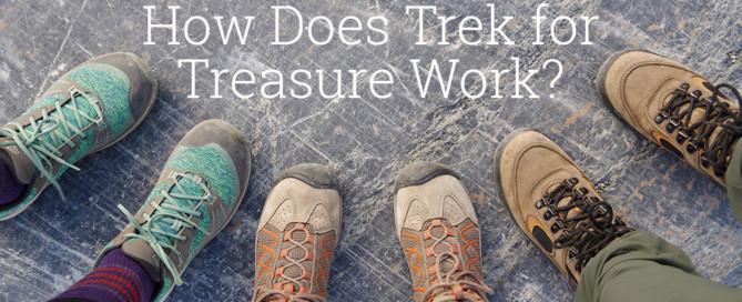 How Does Treak for Treasure work?